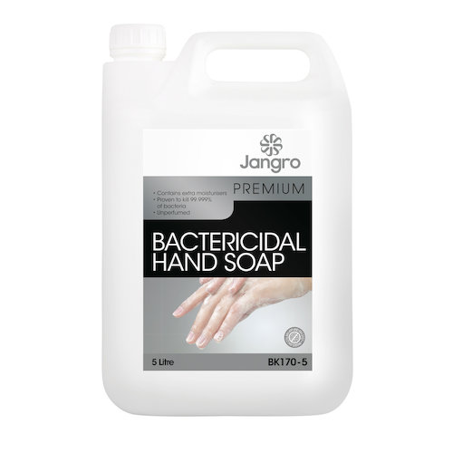 Premium Bactericidal Hand Soap (BK170-5)
